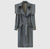 Denim Trench Coat